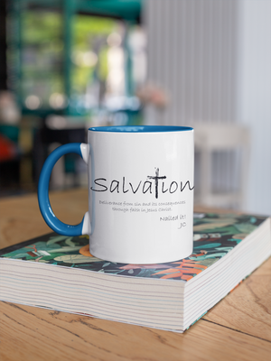 "Salvation" Coffee Mug